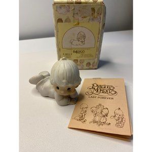 Precious Moments Baby Girl